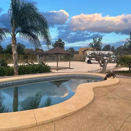 Al Lado Del Rio Country house